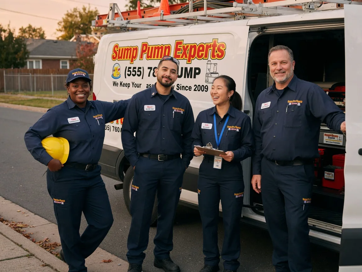 Sump Pump Repair company in Forestville, MD