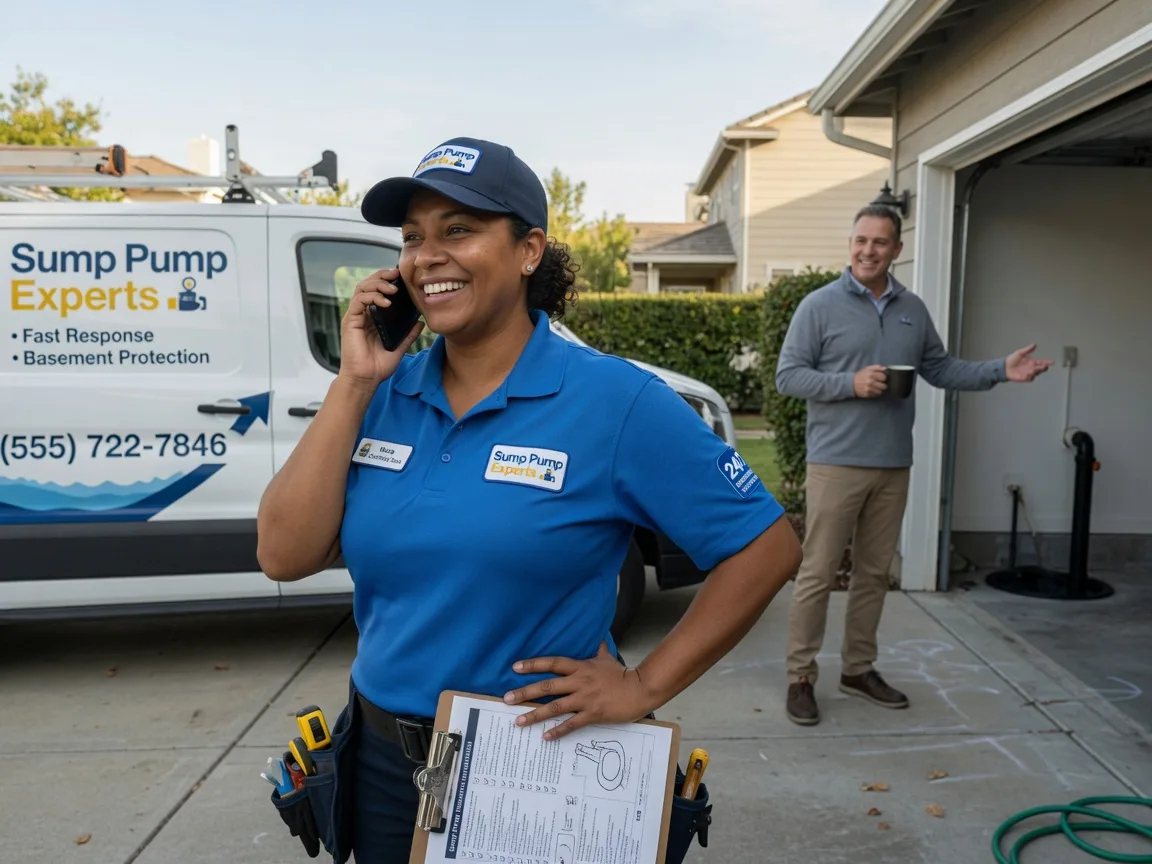 Sump Pump Repair Forestville, MD FAQs