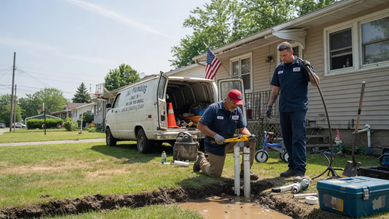 Sump Pump Repair in Forestville, MD near me